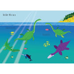 Lttle First Stickers | Dinosaurs