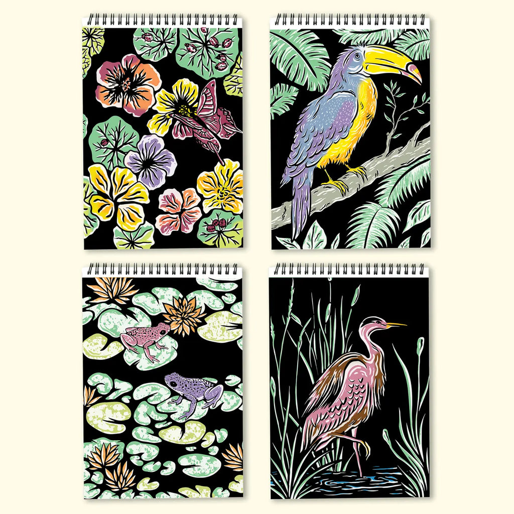 Lifelines | FlowArt | Hidden Patterns Animals - 3