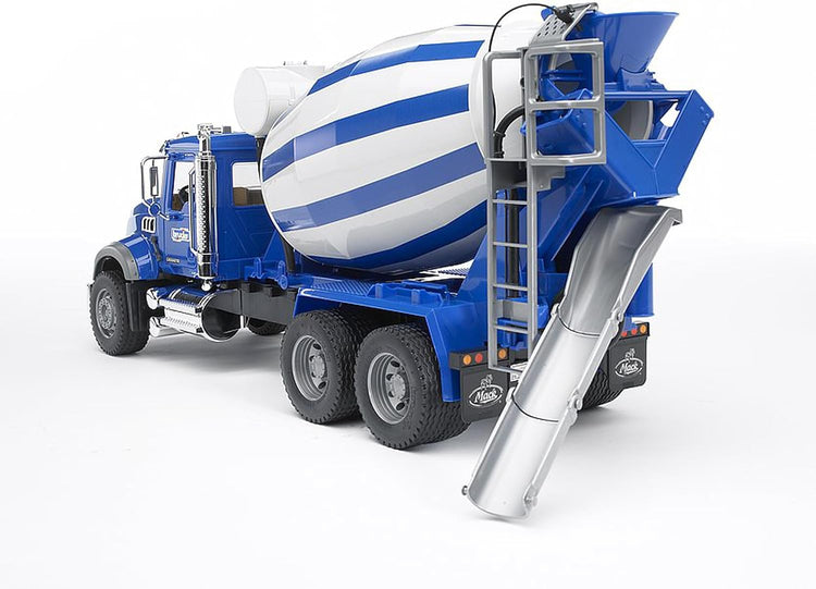 Bruder | Mack Granite Cement Truck - 4