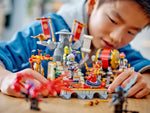 Lego Ninjago Tournament Battle Arena for Ages 7+