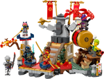 Lego Ninjago Tournament Battle Arena for Ages 7+