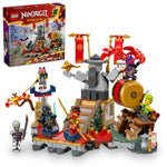 Lego Ninjago Tournament Battle Arena for Ages 7+