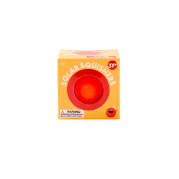 Jadore Solar Squishers | Orange - 2