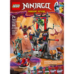 NINJAGO® Dragonian Storm Village Ages 7+