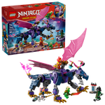 Lego NINJAGO® Rontu the Master Dragon