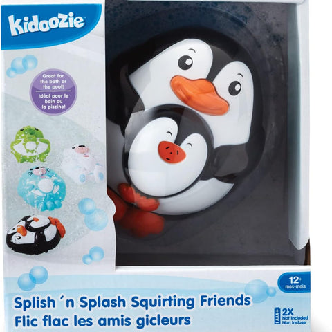 Splish 'n Splash Squirting Friends