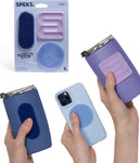 Slabs 3 Pack Sensory Stickers | Blue - 2