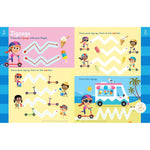 Brain Quest Learn to Write: Pen Control & Tracing 3+ - 2
