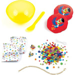 Cereal-Sly Cute Kellogg'S Froot Loops Diy Bracelet Kit