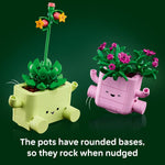 Lego Botanical | Rocking Plants 253 pcs 9+ - 6