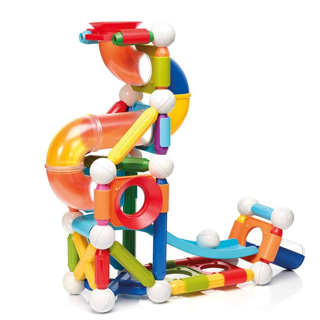 Smartmax | Mega Ball Run 71 PCS | 3 - 6 Years - 4