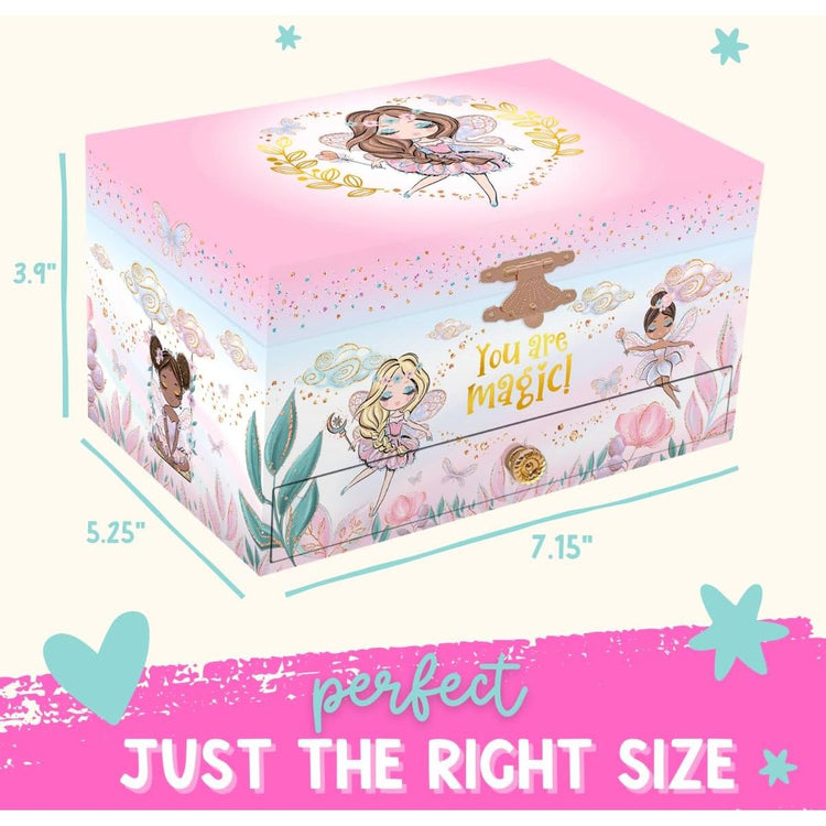 Fairy Musical Jewelry Box Deluxe 3+ - 8