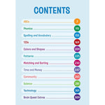 Brain Quest Workbook: Kindergarten Revised Edition - 2