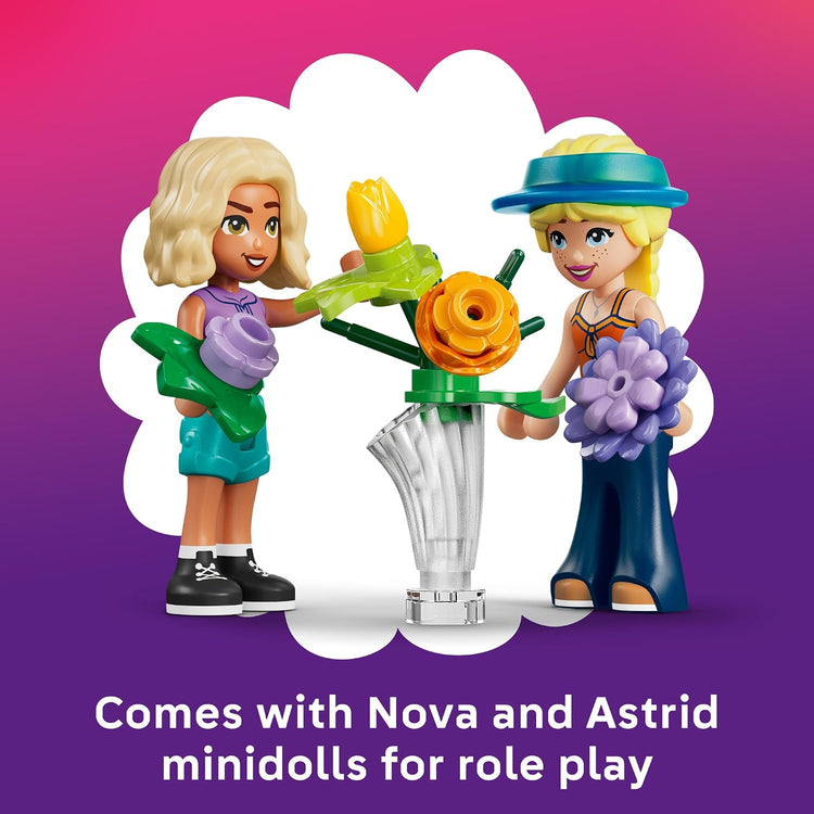 Lego Friends | Creative Flower Shop 377 pcs 7+ - 6