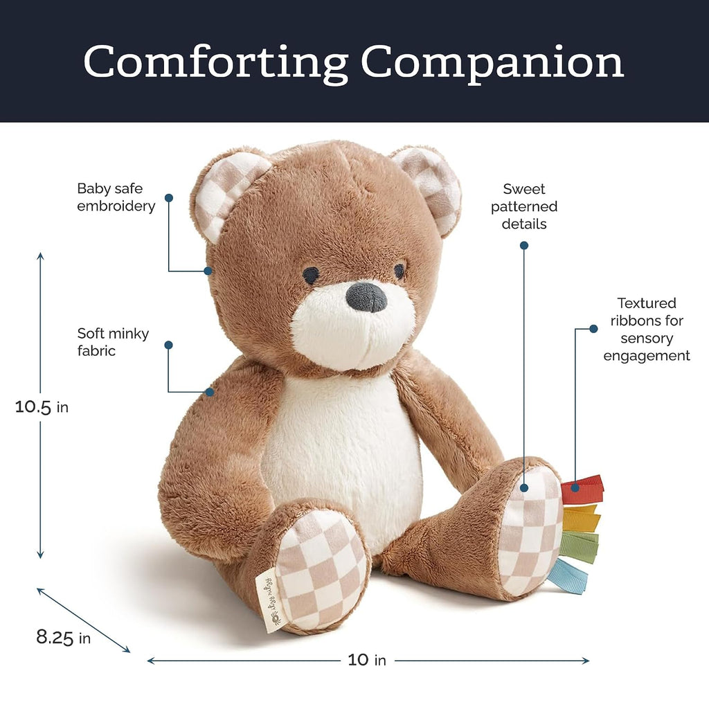 Snuggleverse Plush | Theo the Bear - 5