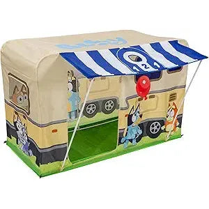 Bluey Camping Activity Fort 3+