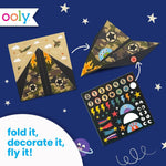 D.I.Y. Paper Airplanes 24 Paper Planes and Stickers