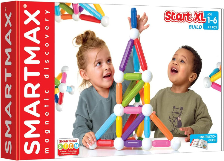 Smartmax | Start XL 42 PCS | 1 - 6 Years - 1