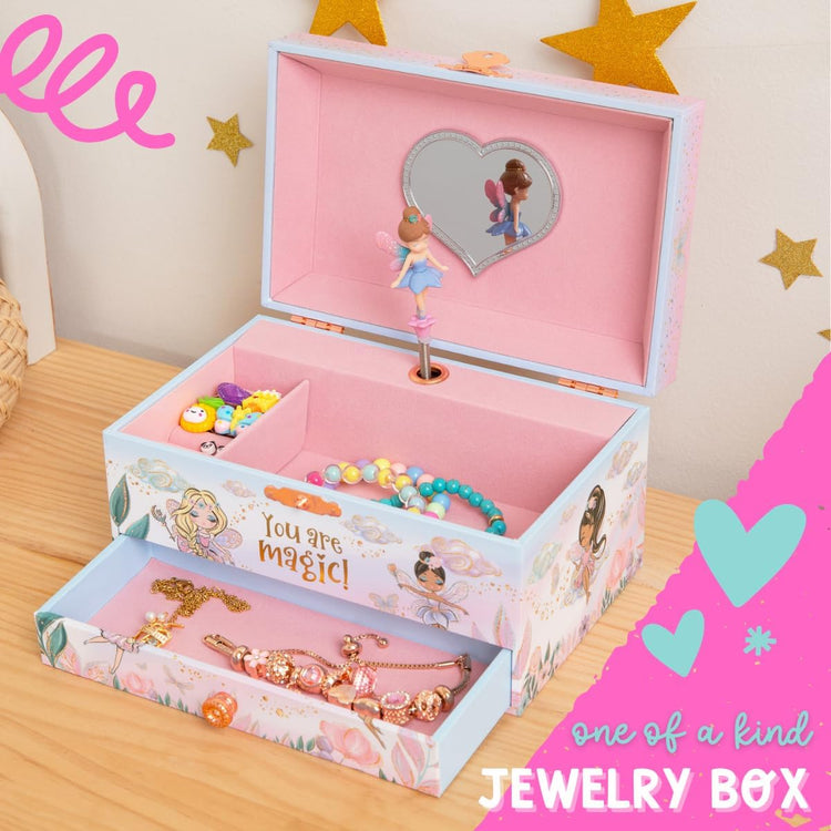 Fairy Musical Jewelry Box Deluxe 3+ - 5