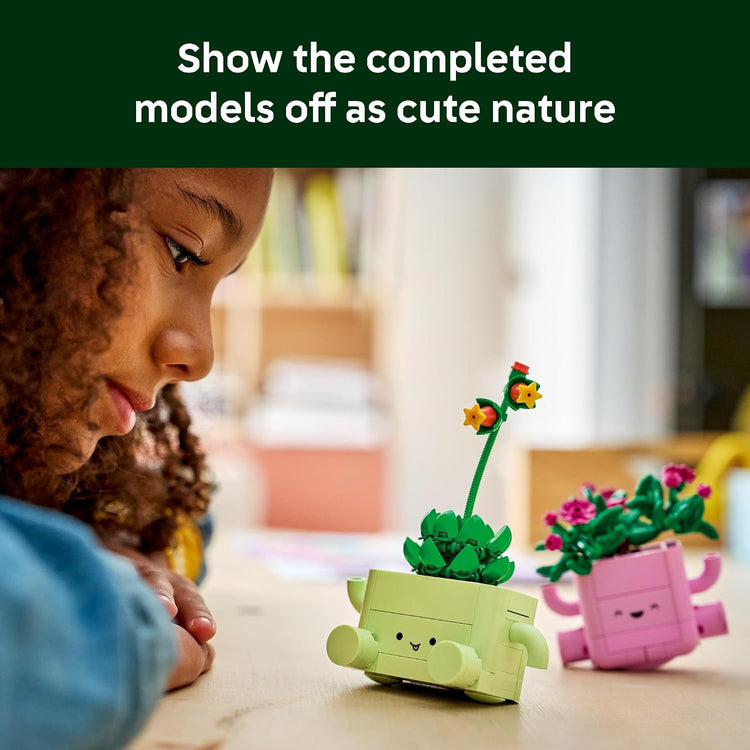 Lego Botanical | Rocking Plants 253 pcs 9+ - 7