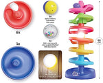 Spiral Tower Brightball "Top Seller"