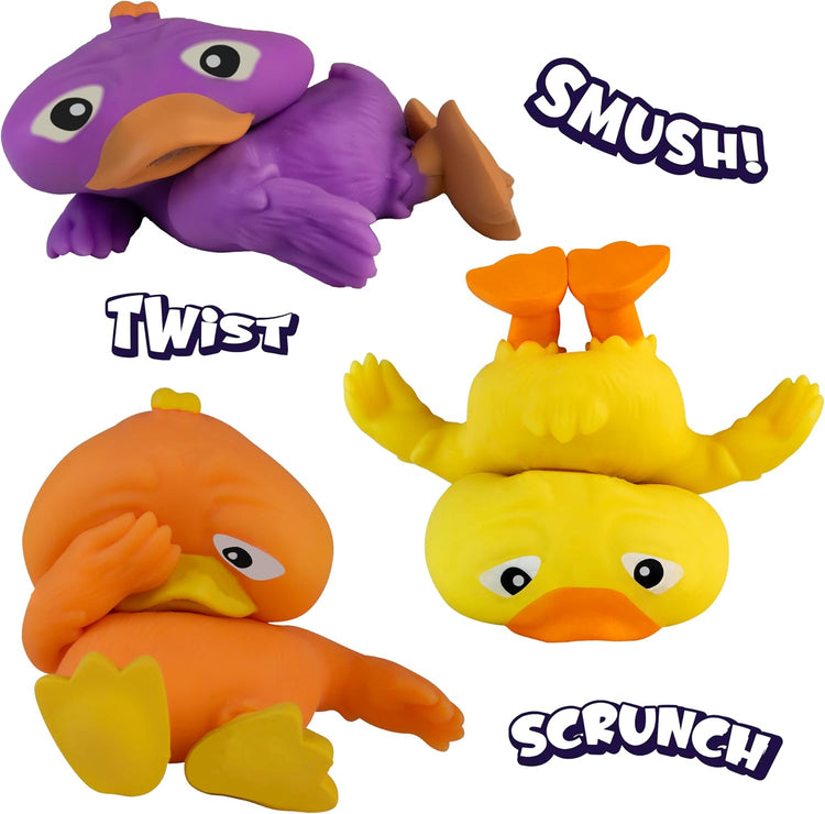 Funkee Animalz Duck Mega - 3