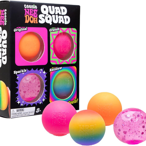 Needoh | Quad Squad Multi Pack - 1