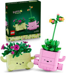 Lego Botanical | Rocking Plants 253 pcs 9+ - 2