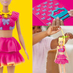 Play-Doh | Barbie: Designer Doll Blonde 5+ - 5