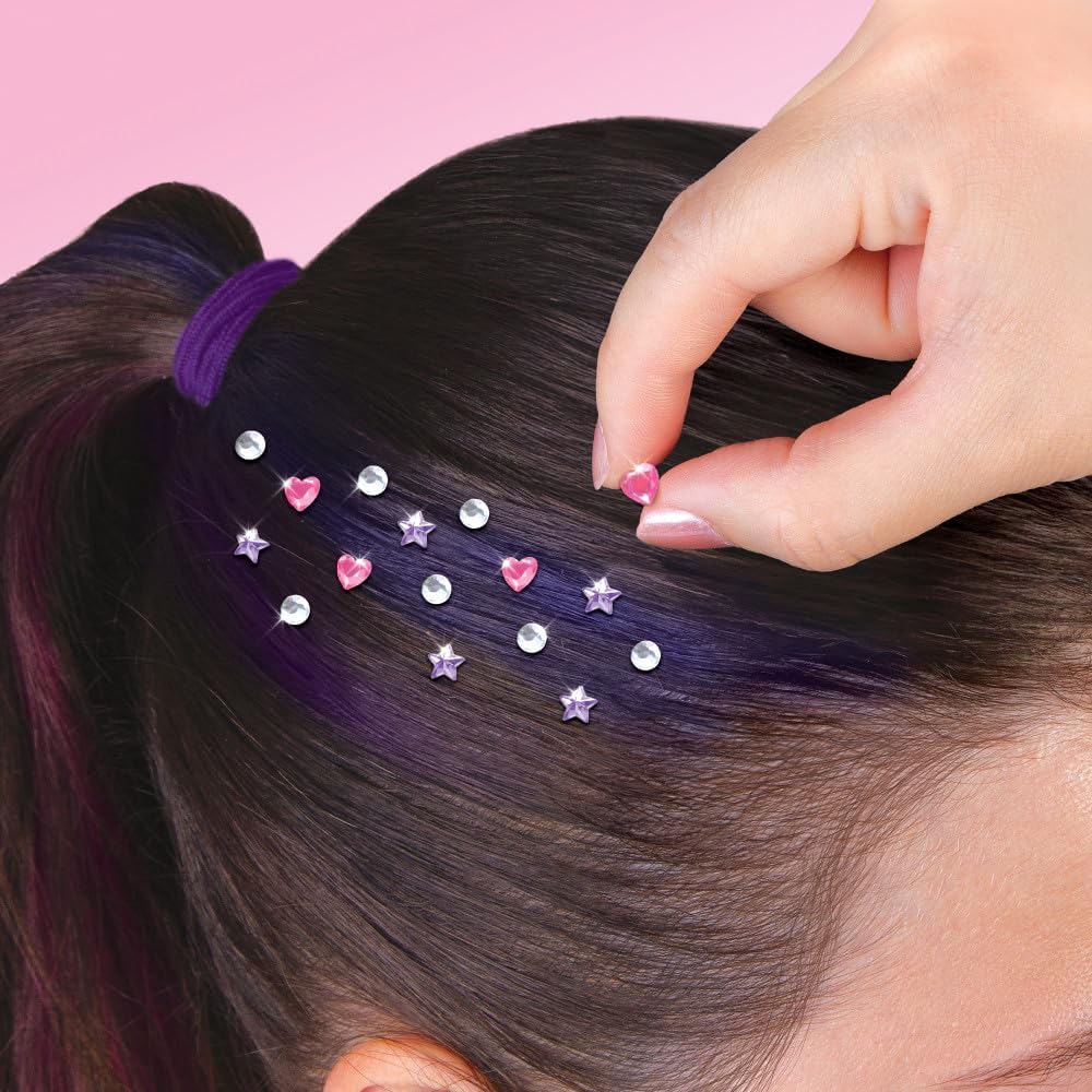 Glitter Locks Hair Accessory Set