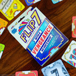 Flip 7 With A Vengeance Card Game 8+ - 6