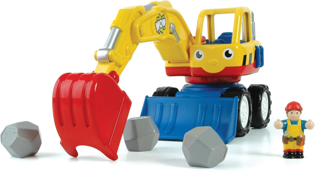 WOW | Dexter The Digger 1+ - 3