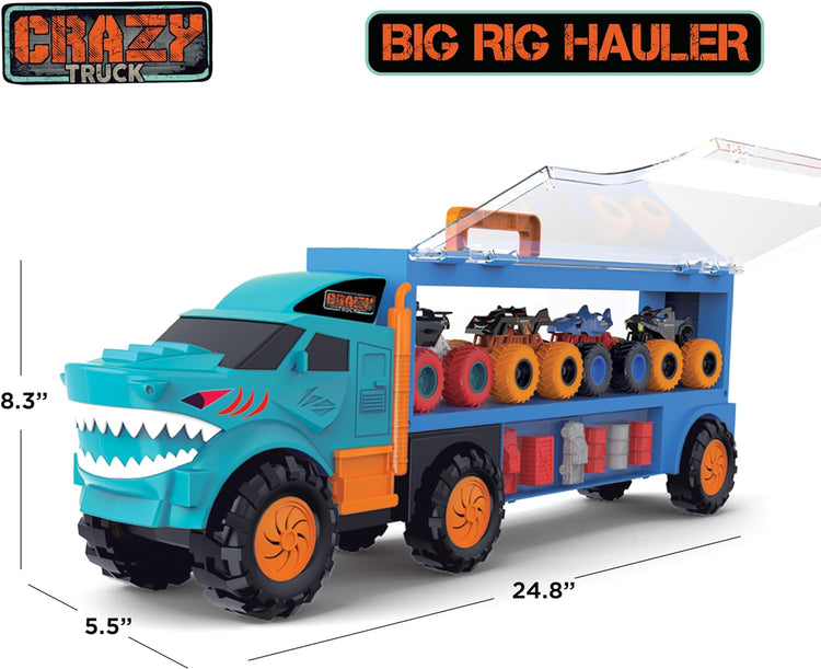Big Rig Hauler Vehicle