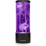 Jellyfish Mood Lamp w/Bluetooth Speaker - 4