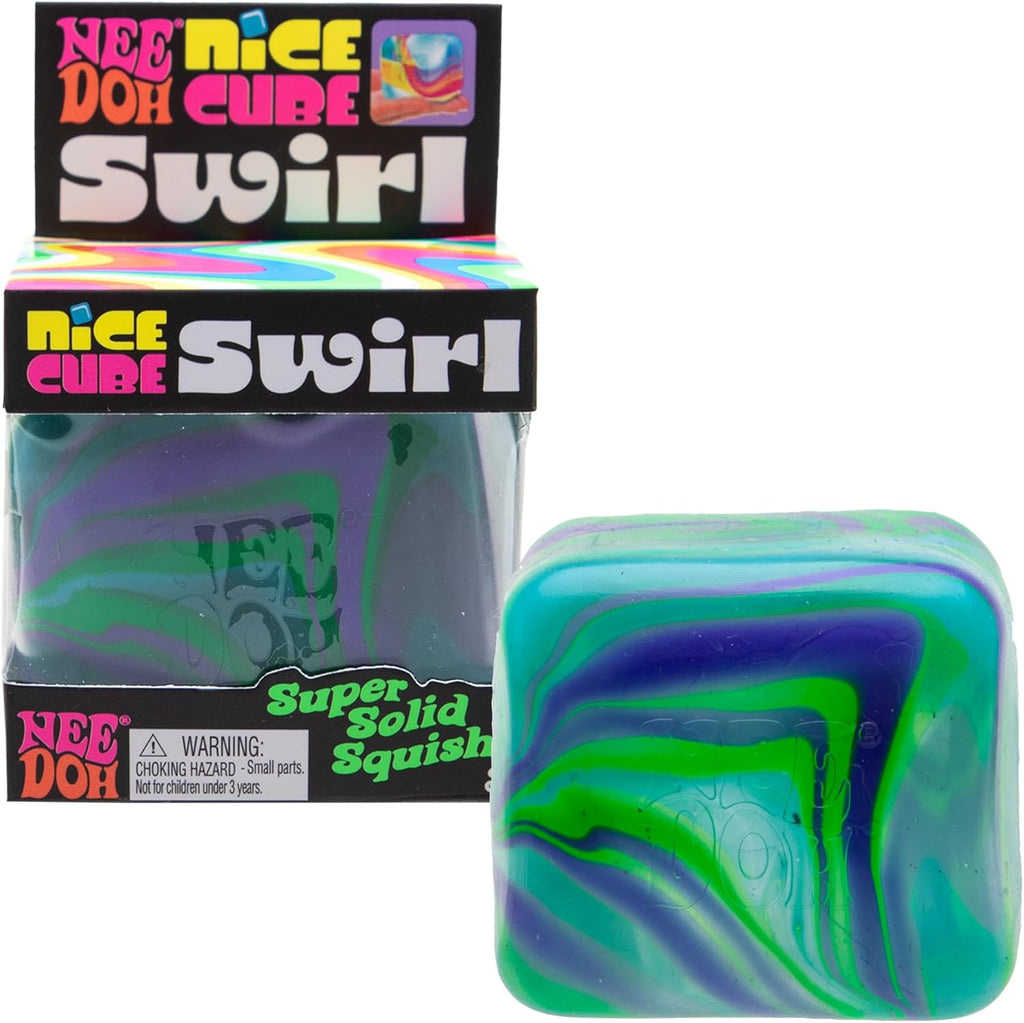 NeeDoh | Nice Cube Swirl - 7