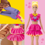 Play-Doh | Barbie: Designer Doll Blonde 5+ - 4