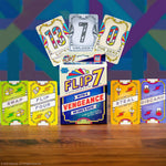 Flip 7 With A Vengeance Card Game 8+ - 7