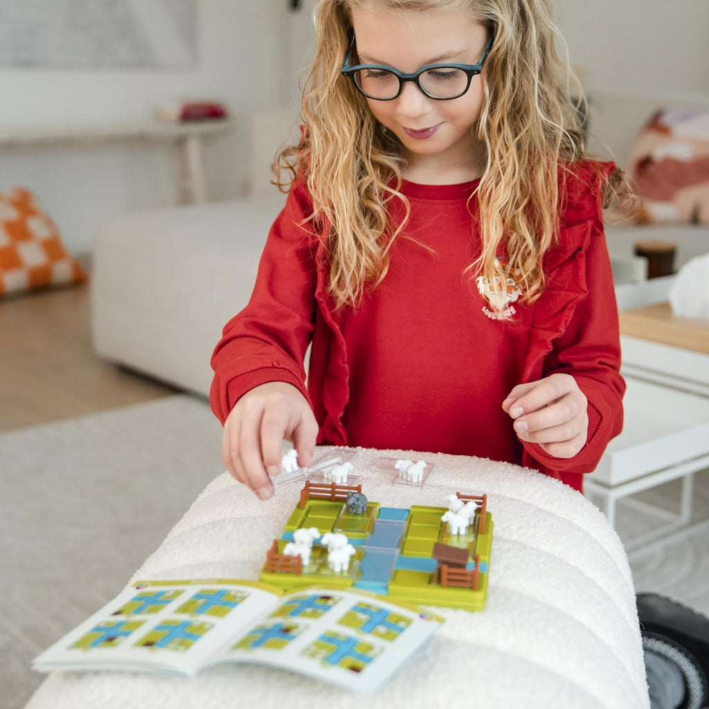 Counting Sheep Single Player Game