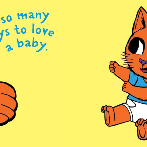 Indestructibles | Love You, Baby 0+ - 1