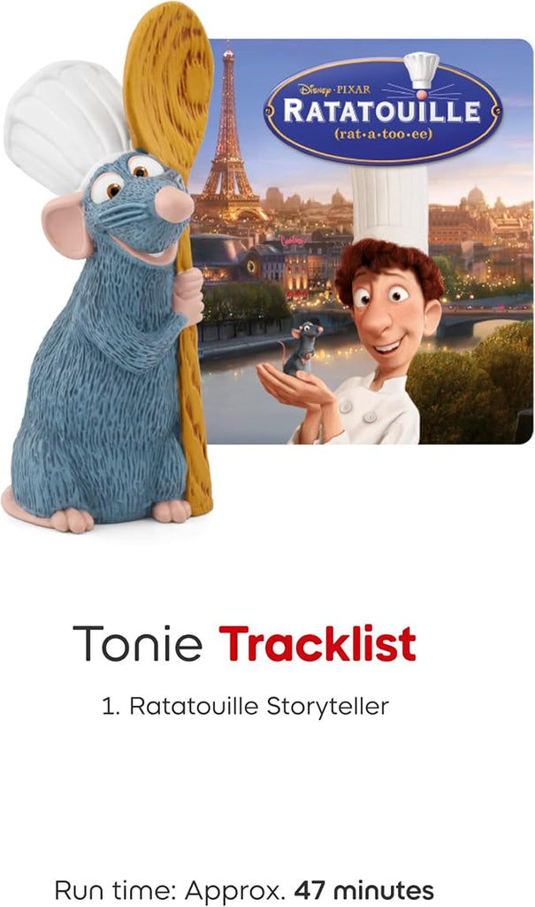 Tonies | Disney Ratatouille