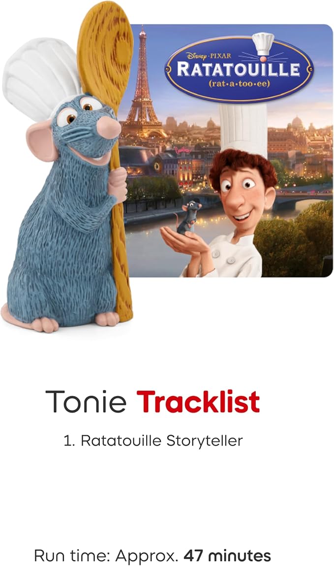 Tonies | Disney Ratatouille