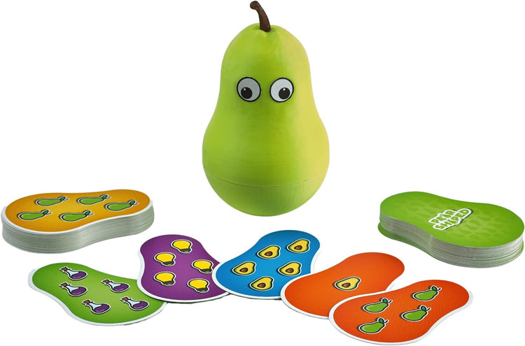 Pear Shaped Game For Ages 7+