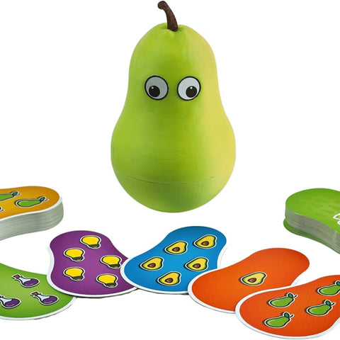 Pear Shaped Game For Ages 7+