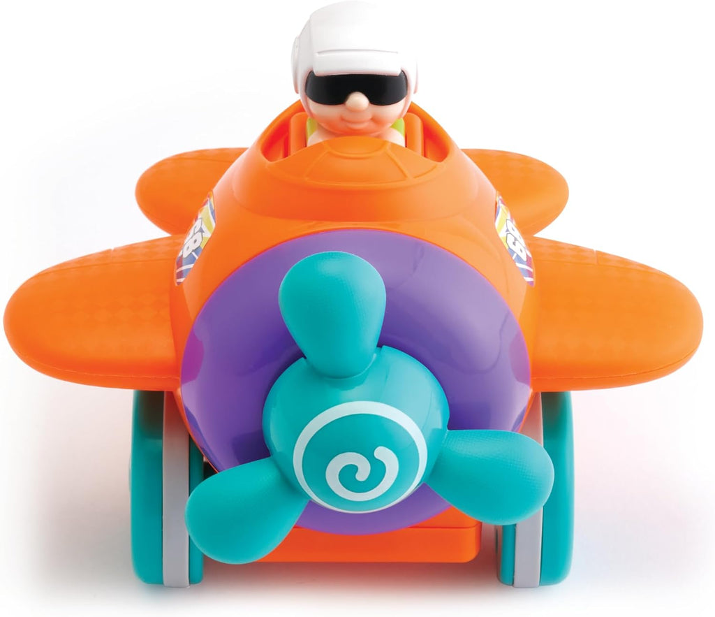 Press 'n Zoom Plane 12m+ - 2
