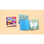 Paint By Sticker Kids | Rainforest Animals 5+ - 8