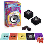 Hitster Guilty Pleasures The Music Party Game