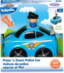 Press N Zoom Police Car 12m+ - 1