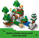 Lego Minecraft | First Night Adventure 301 pcs 8+ - 4