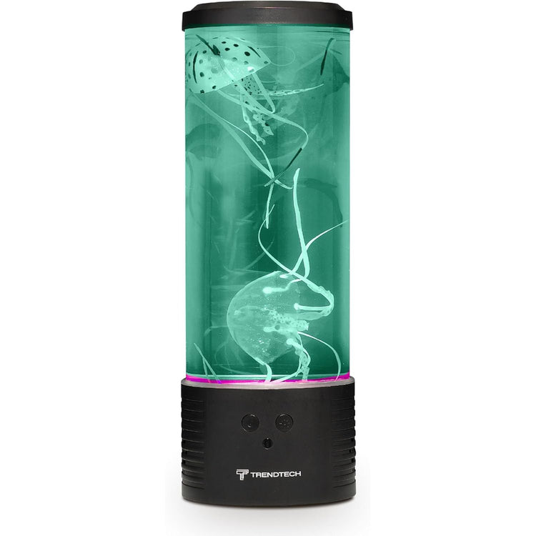 Jellyfish Mood Lamp w/Bluetooth Speaker - 6