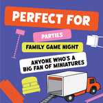 Exploding Kittens | Giants Moving Tiny Furniture Party Game | Ages 7+ - 9
